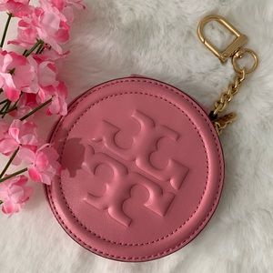 🌸Tory Burch Fleming Soft Coin Pouch